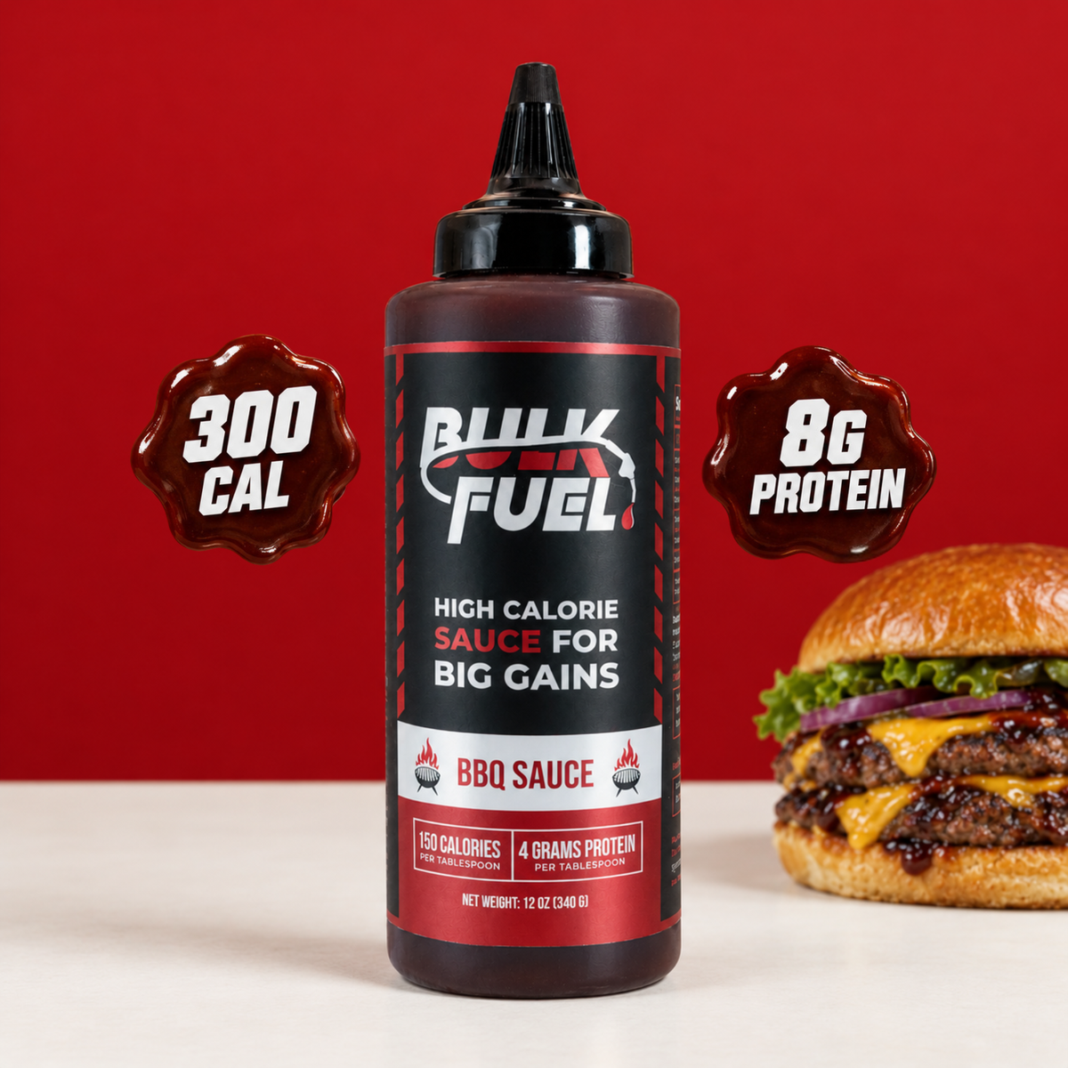Classic BBQ | Mass Gain Fuel