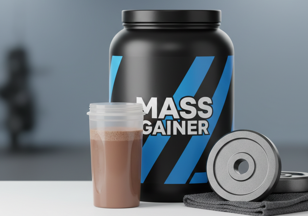 Why Mass Gainer Shakes Cause Bloating (And What to Do)