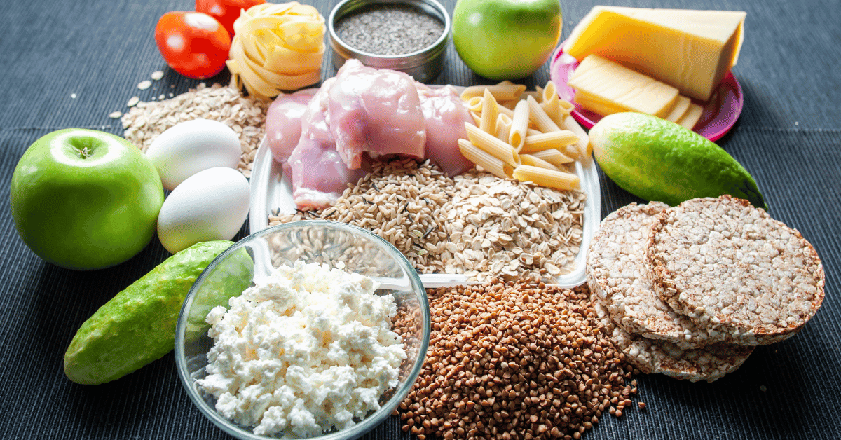 High Calorie Foods for Bulking: The Smart Way to Gain Weight