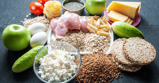 High Calorie Foods for Bulking: The Smart Way to Gain Weight