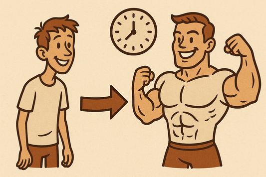 How Long Should a Bulk Last? A Realistic Guide to Building Muscle