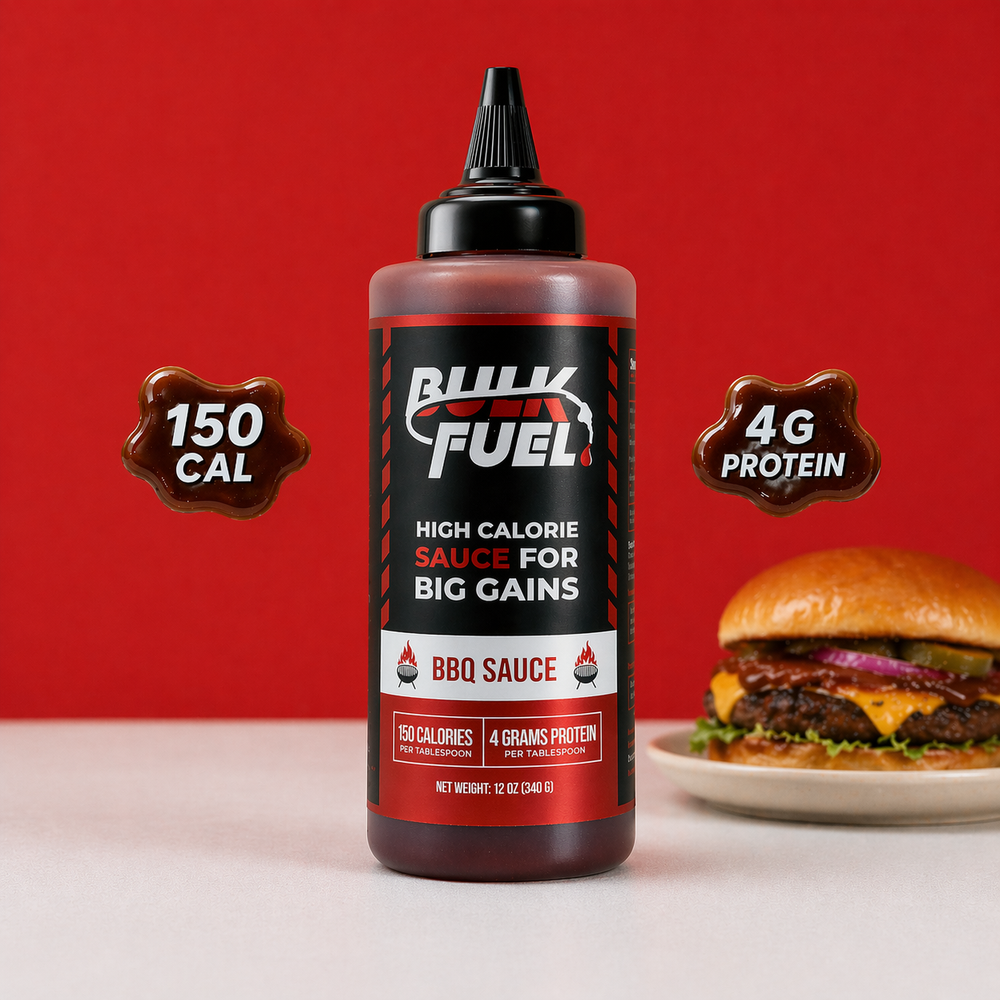 Classic BBQ | Mass Gain Fuel