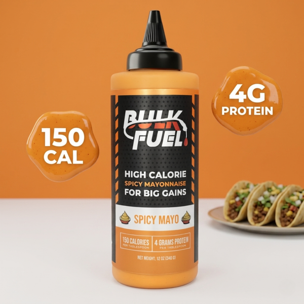 Spicy Mayo | Mass Gain Fuel