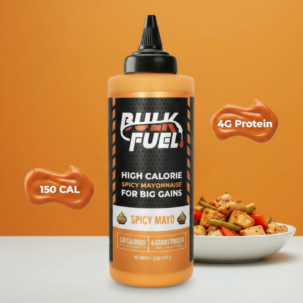 Spicy Mayo | Mass Gain Fuel
